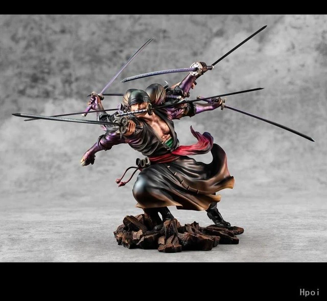 Main image of Portrait.Of.Pirates WA-MAXIMUM One Piece POPSL Roronoa Zoro Figure US DUTY PAID