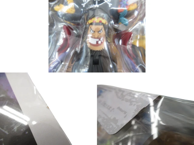 Alt view image 2 of 2 - S.H.Figuarts ONE PIECE Marshall D. Teach Four Emperors Action Figure