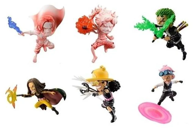 Main image of BANDAI SPIRITS ONE PIECE FILM RED World Collectable Figure Premium Vol. 1
