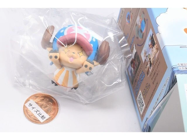 Alt view image 2 of 2 - Japan Tobimas ONE PIECE Tony Tony Chopper (Sparkling Eyes ver.)