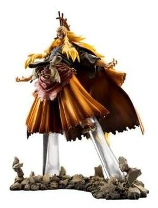 Main image of P.O.P ONE PIECE Golden Lion Shiki SE-MAXIMUM Limited Edition Figure US DUTY PAID