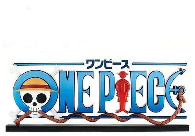 Main image of Ichiban Kuji ONE PIECE Dramatic Memories D Prize The Gigant Name US DUTY PAID