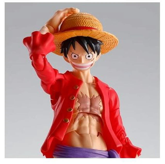 Main image of Japan S.H.Figuarts Monkey D. Luffy -Onigashima Raids- (ONE PIECE)