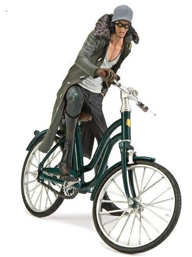 Main image of Japan One Piece DXF The Grandline Vehicle Vol. 2 Aokiji Kuzan