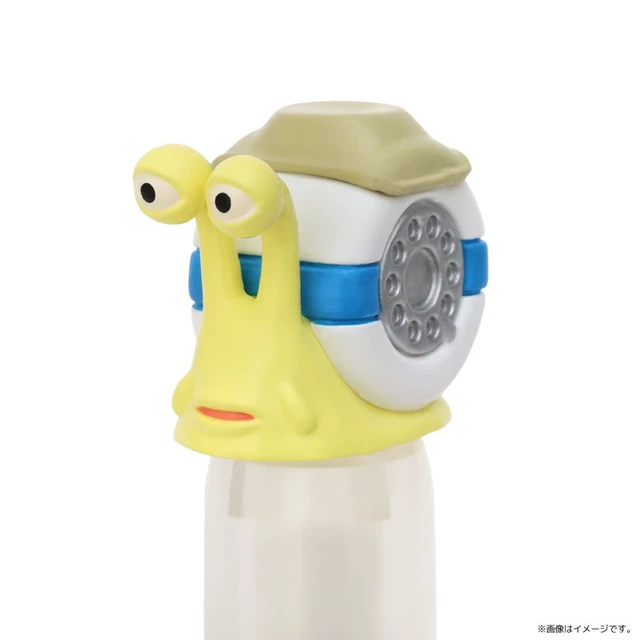 Alt view image 3 of 4 - Movic ONE PIECE Den Den Mushi Ballpoint Pen Navy US Import Fees Included