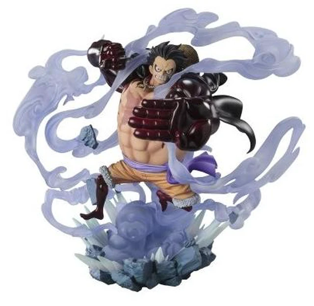 Main image of Japan Figuarts ZERO Extra Battle One Piece Monkey D. Luffy Gear 4