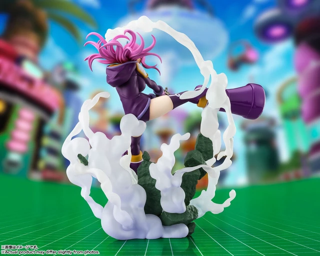 Alt view image 4 of 7 - Figuarts ZERO One Piece Jewelry Bonney Super Battle Near-Death Experience Figure