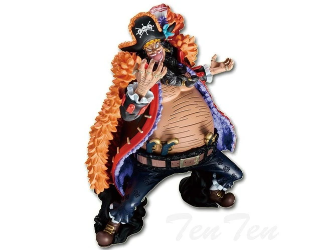 Alt view image 2 of 6 - Japan Marshall D. Teach Grandista One Piece