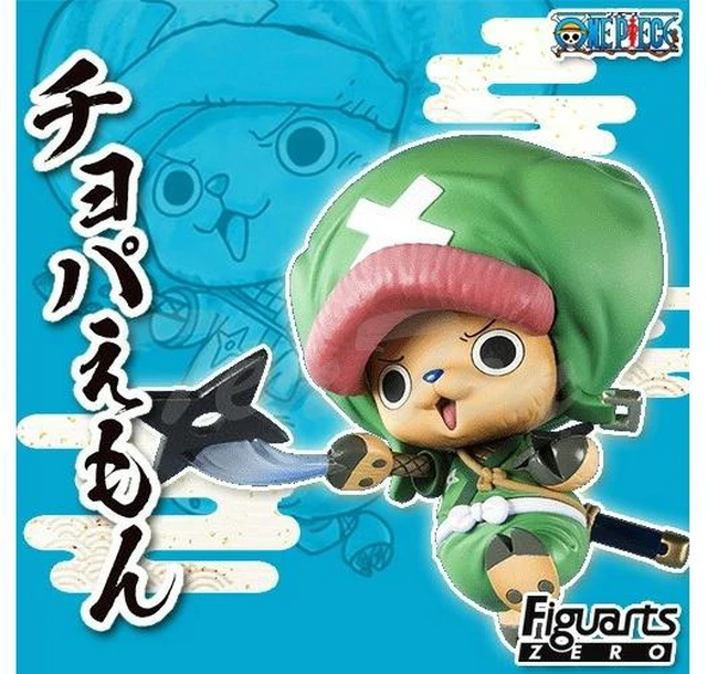 Main image of Figuarts ZERO ONE PIECE Tony Tony Chopper Wano Country Figure US DUTY PAID