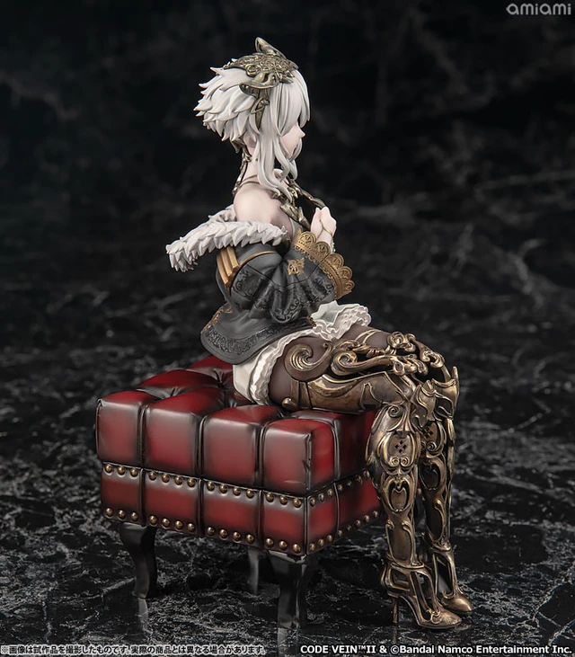 Alt view image 5 of 6 - Kotobukiya CODE VEIN II Lou Megmer 1/7 Figure US Import Fees Included