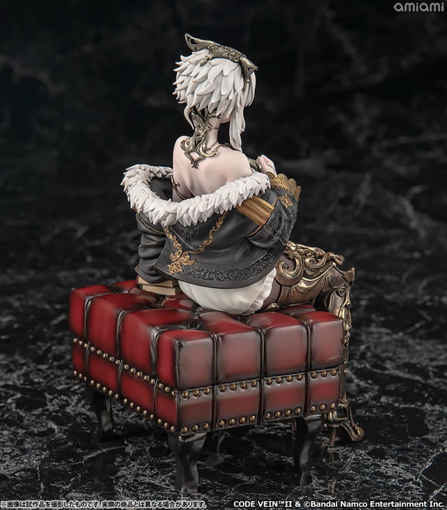 Alt view image 6 of 6 - Kotobukiya CODE VEIN II Lou Megmer 1/7 Figure US Import Fees Included