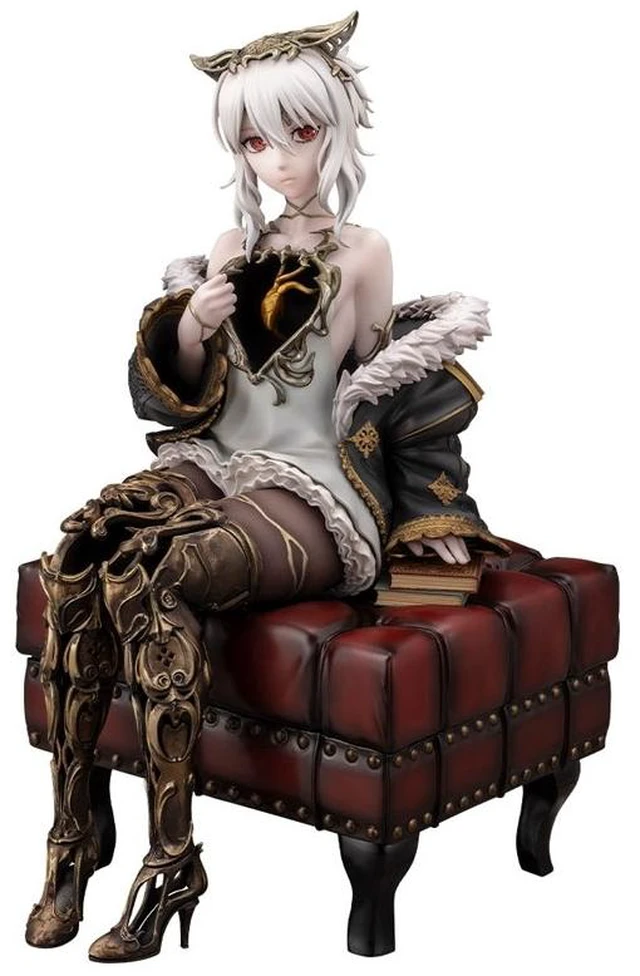 Main image of Kotobukiya CODE VEIN II Lou Megmer 1/7 Figure US Import Fees Included