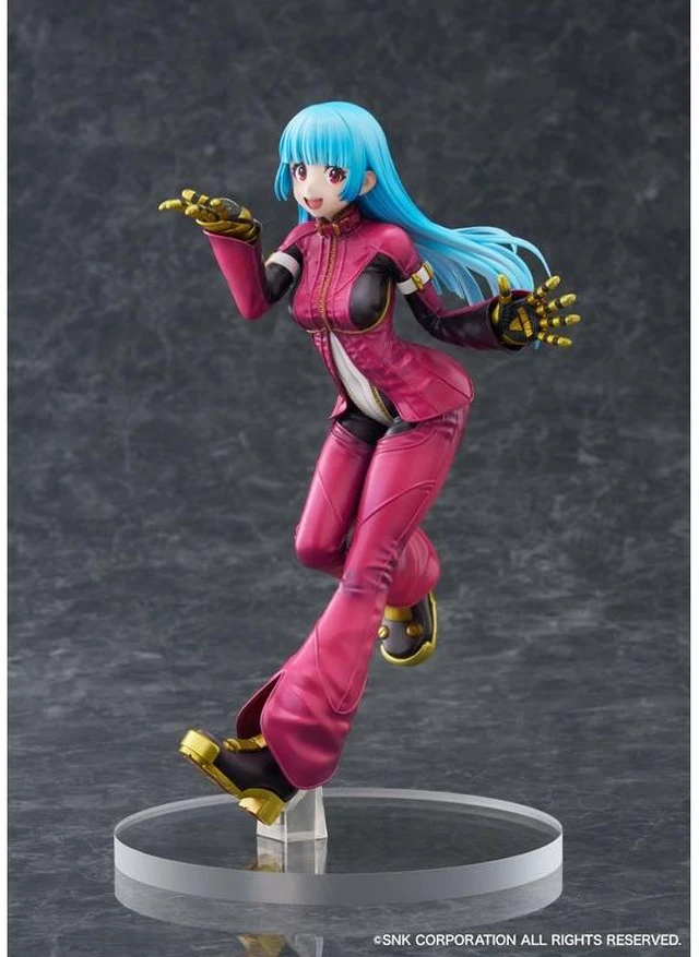 Main image of GOLDENHEAD+ The King of Fighters XV Kula Diamond Limited Edition US DUTY PAID