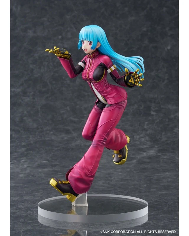Alt view image 3 of 6 - GOLDENHEAD+ The King of Fighters XV Kula Diamond Limited Edition US DUTY PAID