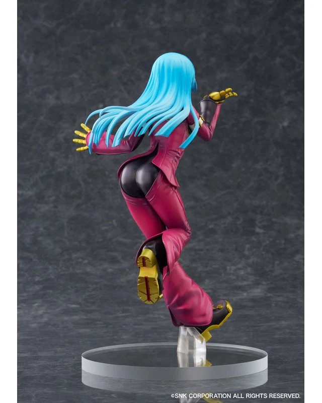 Alt view image 4 of 6 - GOLDENHEAD+ The King of Fighters XV Kula Diamond Limited Edition US DUTY PAID