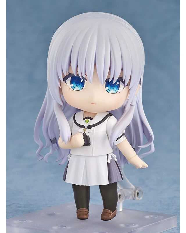 Alt view image 3 of 6 - Nendoroid Summer Pockets Shiroha Naruse Figure US Import Fees Included