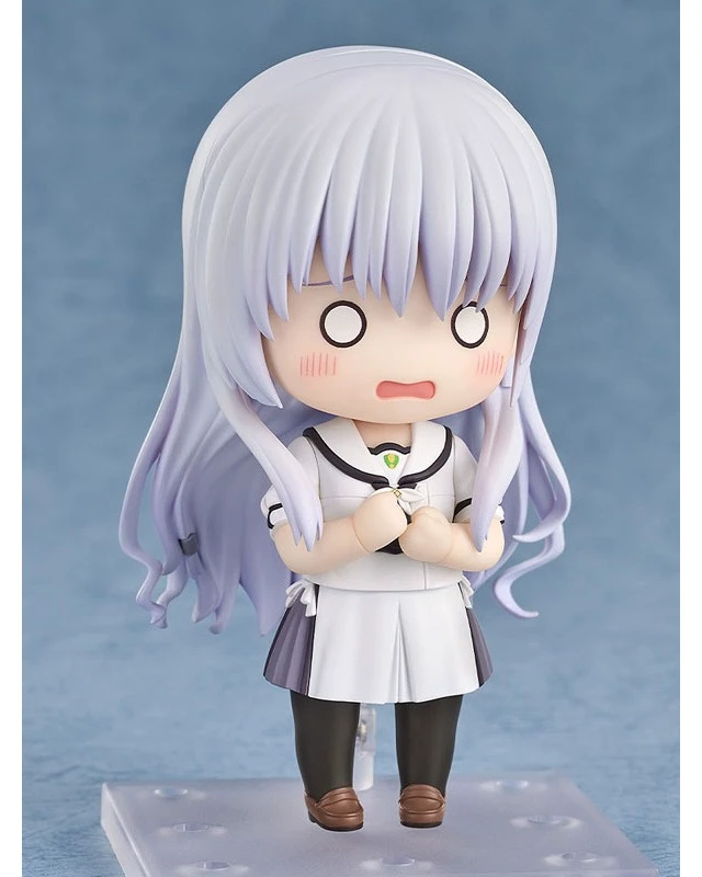 Alt view image 4 of 6 - Nendoroid Summer Pockets Shiroha Naruse Figure US Import Fees Included