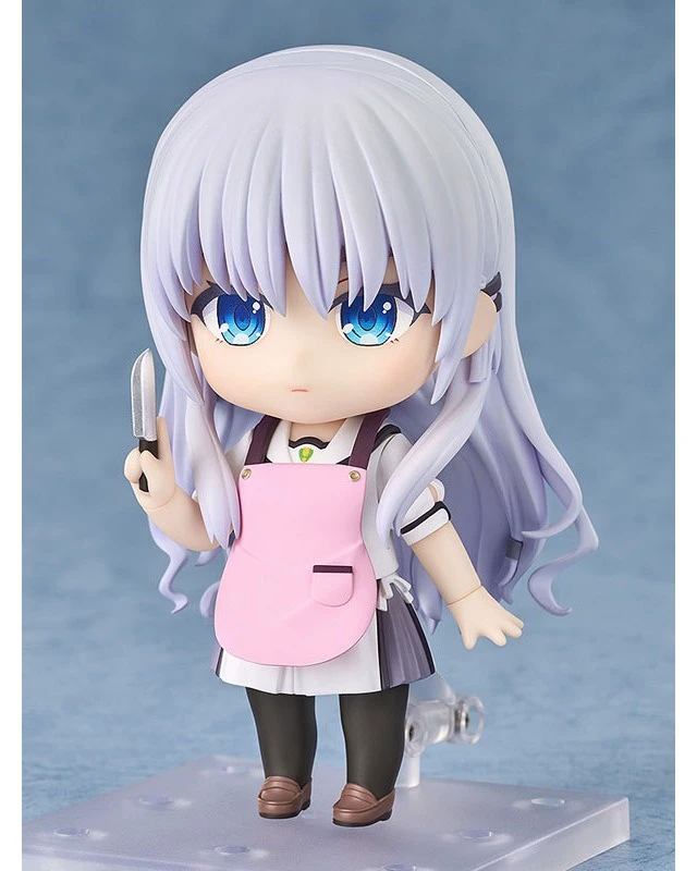 Alt view image 5 of 6 - Nendoroid Summer Pockets Shiroha Naruse Figure US Import Fees Included