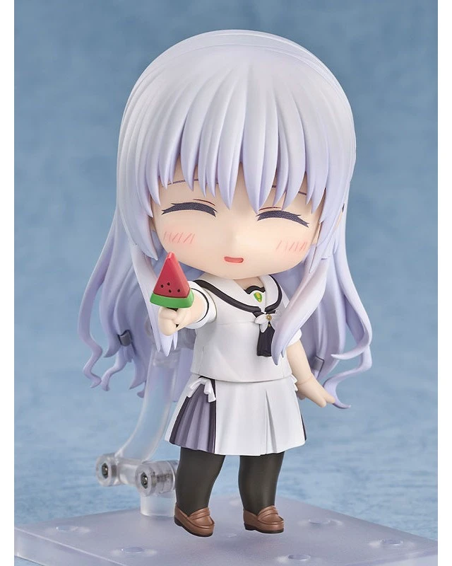 Alt view image 6 of 6 - Nendoroid Summer Pockets Shiroha Naruse Figure US Import Fees Included