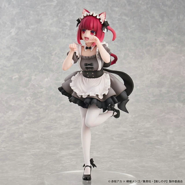 Alt view image 3 of 6 - Union Creative Oshi no Ko Kana Arima Cat Maid Ver. 1/6 Figure US DUTY PAID