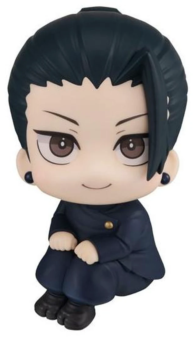 Main image of Look Up Jujutsu Kaisen Suguru Geto Technical College Ver. Figure US DUTY PAID