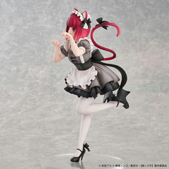 Alt view image 4 of 6 - Union Creative Oshi no Ko Kana Arima Cat Maid Ver. 1/6 Figure US DUTY PAID