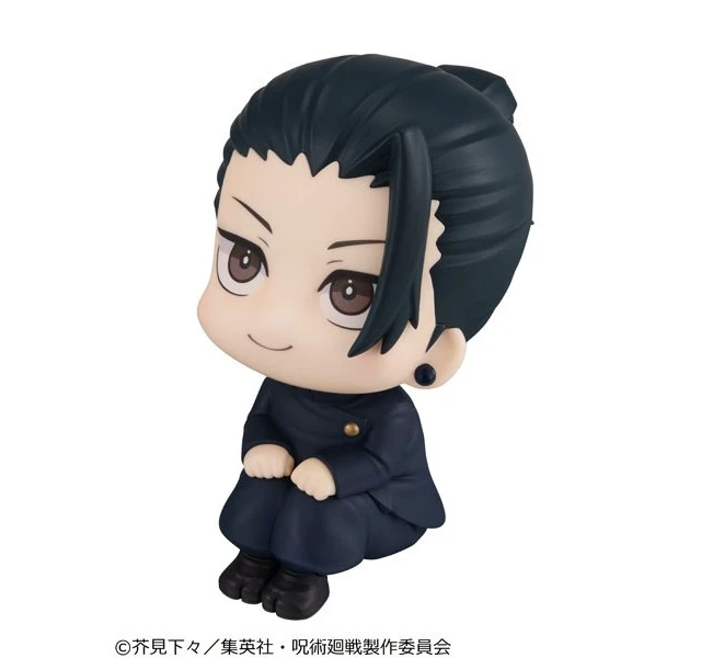 Alt view image 5 of 6 - Look Up Jujutsu Kaisen Suguru Geto Technical College Ver. Figure US DUTY PAID