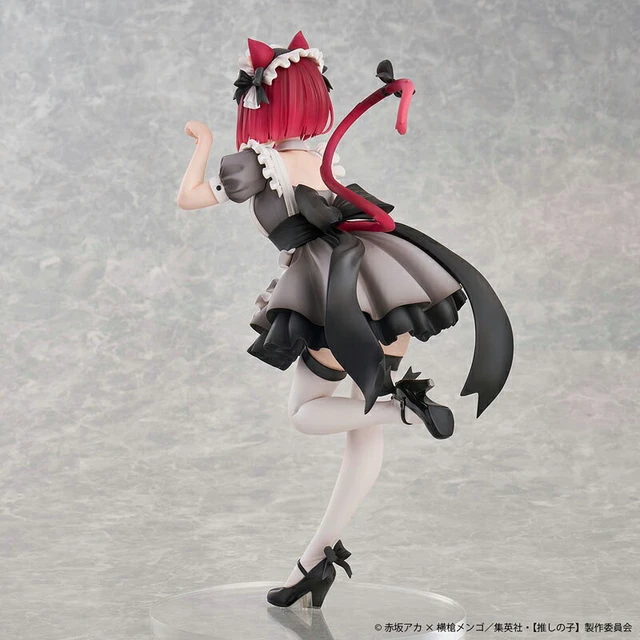 Alt view image 5 of 6 - Union Creative Oshi no Ko Kana Arima Cat Maid Ver. 1/6 Figure US DUTY PAID