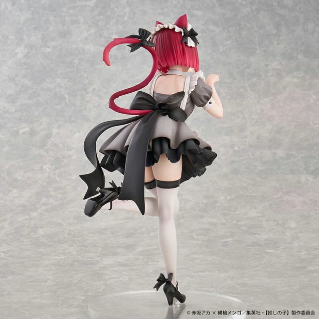 Alt view image 6 of 6 - Union Creative Oshi no Ko Kana Arima Cat Maid Ver. 1/6 Figure US DUTY PAID