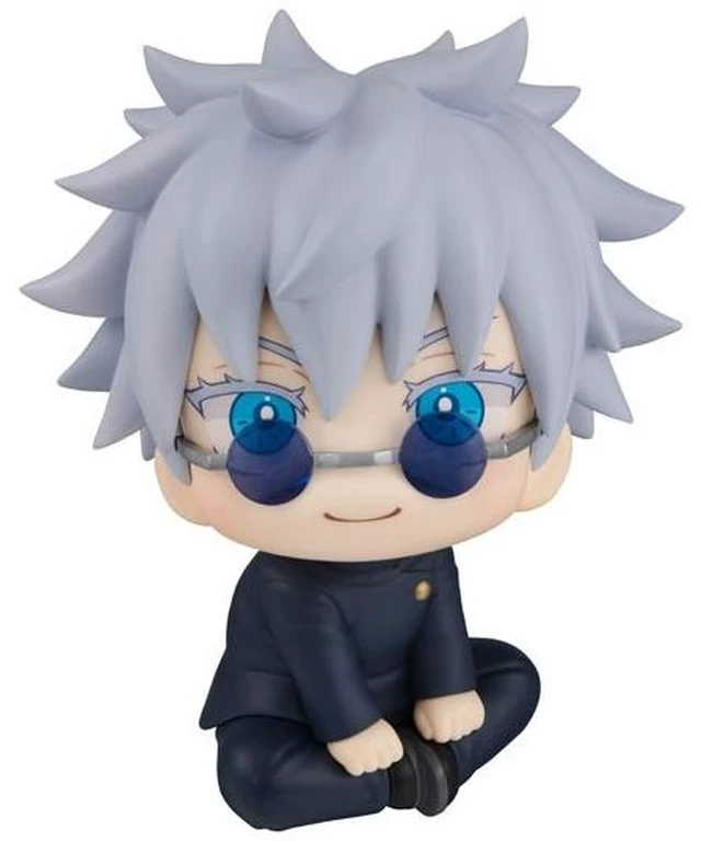 Main image of MegaHouse Jujutsu Kaisen Satoru Gojo Technical College Ver. Figure US DUTY PAID