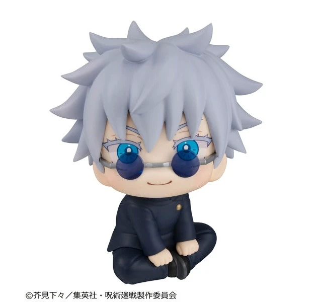 Alt view image 2 of 6 - MegaHouse Jujutsu Kaisen Satoru Gojo Technical College Ver. Figure US DUTY PAID