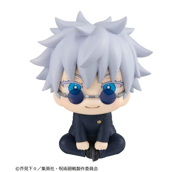 Alt view image 3 of 6 - MegaHouse Jujutsu Kaisen Satoru Gojo Technical College Ver. Figure US DUTY PAID