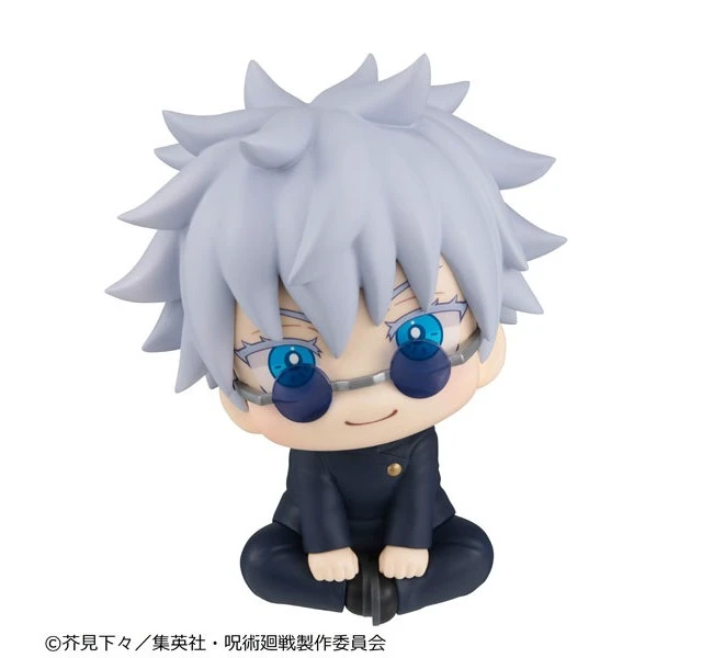 Alt view image 4 of 6 - MegaHouse Jujutsu Kaisen Satoru Gojo Technical College Ver. Figure US DUTY PAID