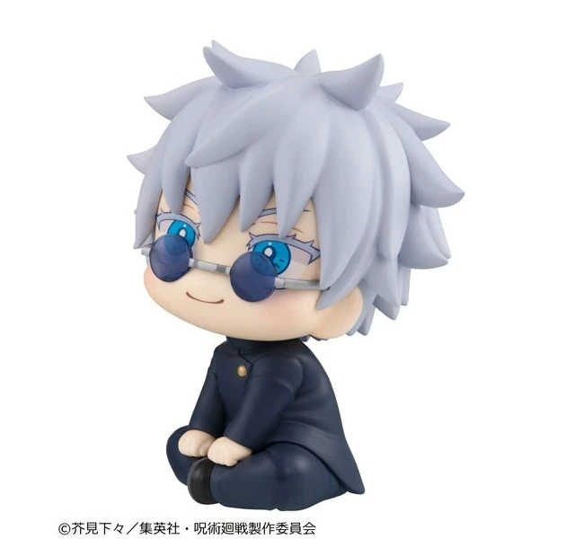 Alt view image 6 of 6 - MegaHouse Jujutsu Kaisen Satoru Gojo Technical College Ver. Figure US DUTY PAID