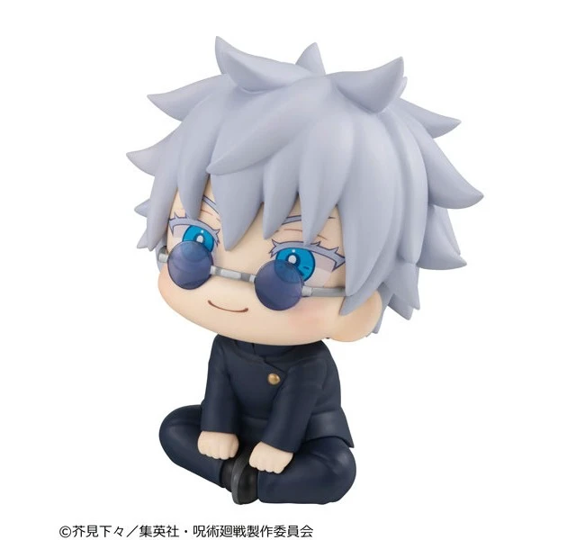Alt view image 5 of 6 - MegaHouse Jujutsu Kaisen Satoru Gojo Technical College Ver. Figure US DUTY PAID