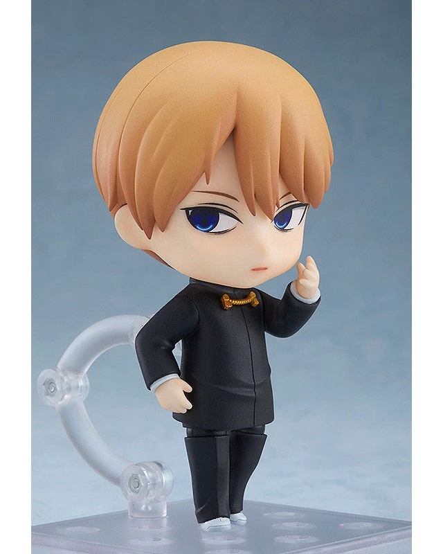 Alt view image 2 of 6 - ToyTec Kaguya-sama: Love Is War Miyuki Shirogane Action Figure US DUTY PAID