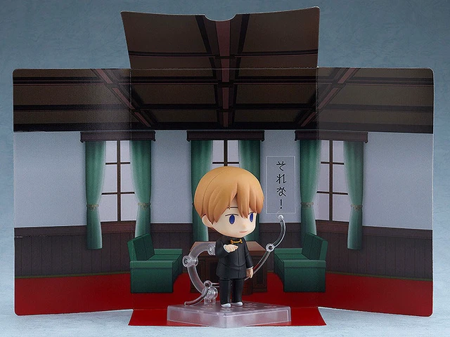 Alt view image 6 of 6 - ToyTec Kaguya-sama: Love Is War Miyuki Shirogane Action Figure US DUTY PAID