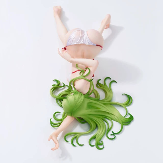 Alt view image 4 of 6 - Union Creative Code Geass: Lelouch of the Rebellion C.C. Swimsuit Ver. Figure