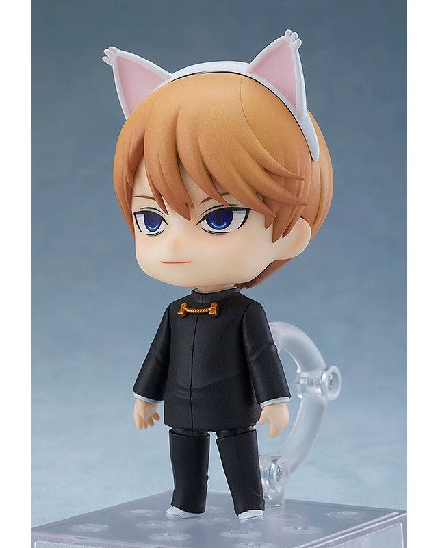Alt view image 4 of 6 - ToyTec Kaguya-sama: Love Is War Miyuki Shirogane Action Figure US DUTY PAID
