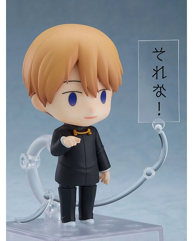 Alt view image 5 of 6 - ToyTec Kaguya-sama: Love Is War Miyuki Shirogane Action Figure US DUTY PAID