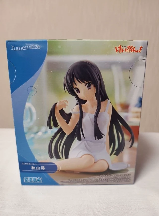 Alt view image 3 of 3 - Banpresto K-On! Mio Akiyama Yumemirize Figure US DUTY PAID