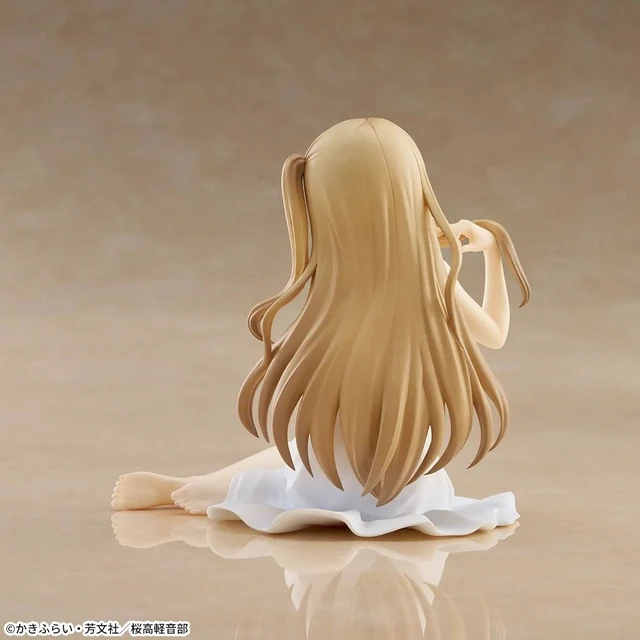 Alt view image 2 of 3 - Banpresto K-On! Tsumugi Kotobuki Yumemirize Figure US DUTY PAID