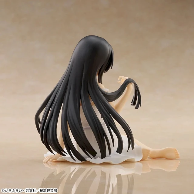 Alt view image 2 of 3 - Banpresto K-On! Mio Akiyama Yumemirize Figure US DUTY PAID