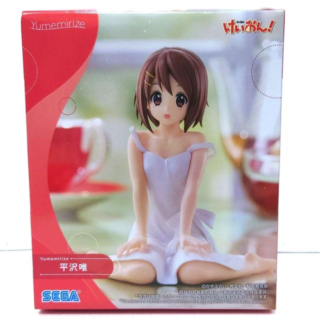 Alt view image 3 of 3 - Banpresto K-On! Yui Hirasawa Yumemirize Figure US DUTY PAID