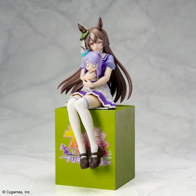 Alt view image 2 of 3 - Umamusume Satono Diamond Sitting Ver. Figure US DUTY PAID