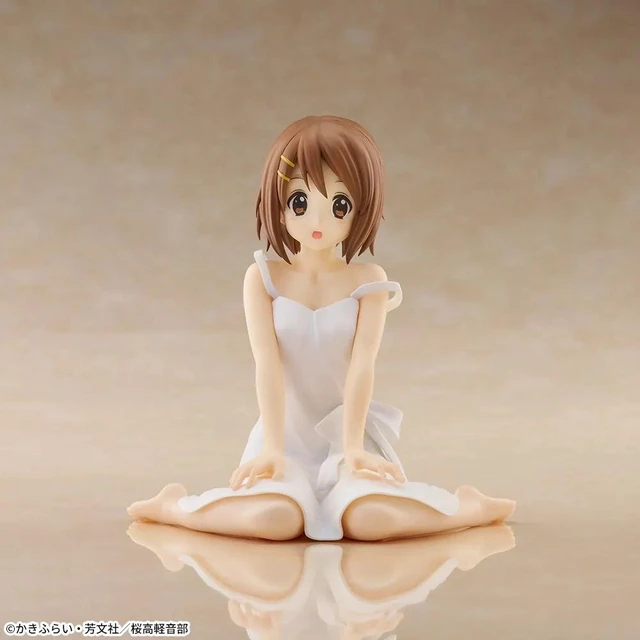 Main image of Banpresto K-On! Yui Hirasawa Yumemirize Figure US DUTY PAID