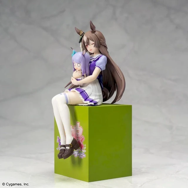 Main image of Umamusume Satono Diamond Sitting Ver. Figure US DUTY PAID