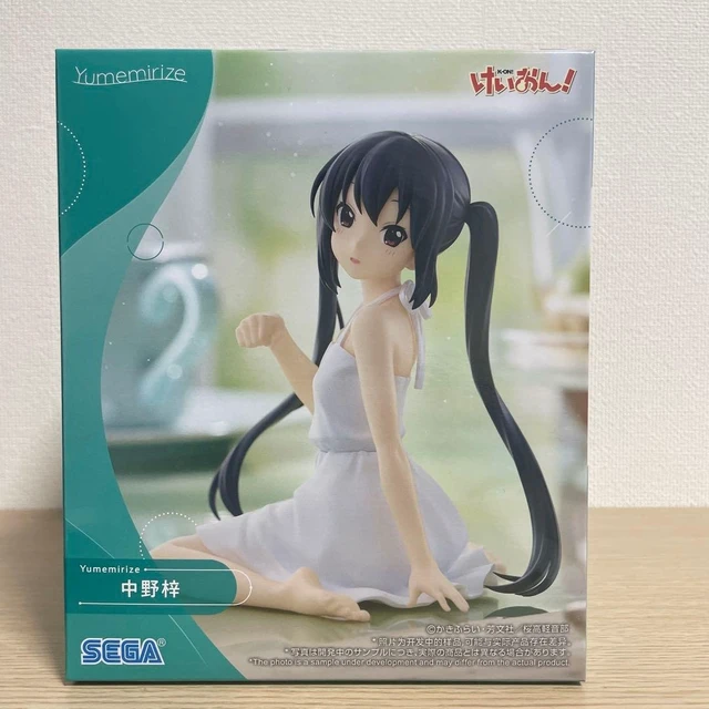 Alt view image 3 of 3 - K-On! Azusa Nakano Figure US DUTY PAID