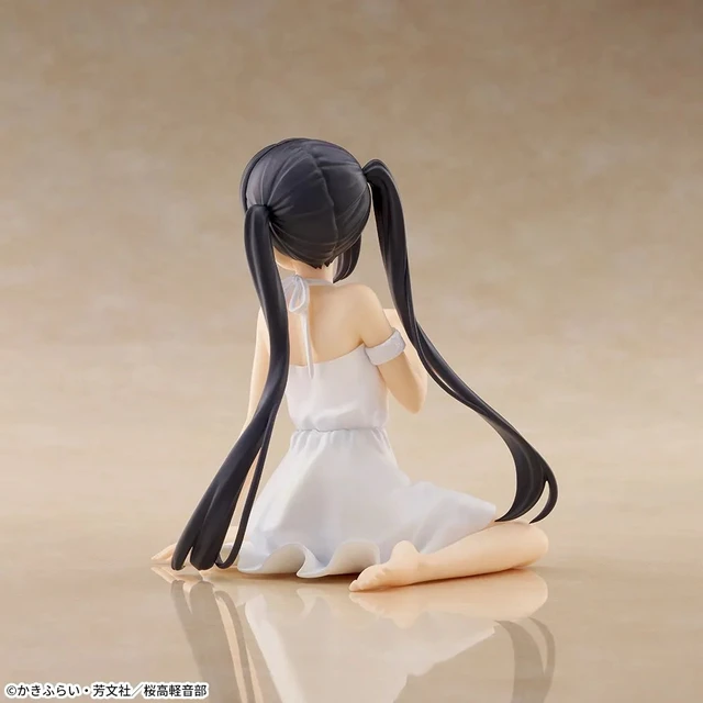 Alt view image 2 of 3 - K-On! Azusa Nakano Figure US DUTY PAID