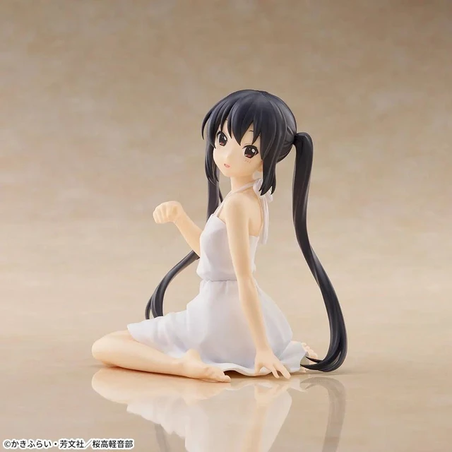 Main image of K-On! Azusa Nakano Figure US DUTY PAID